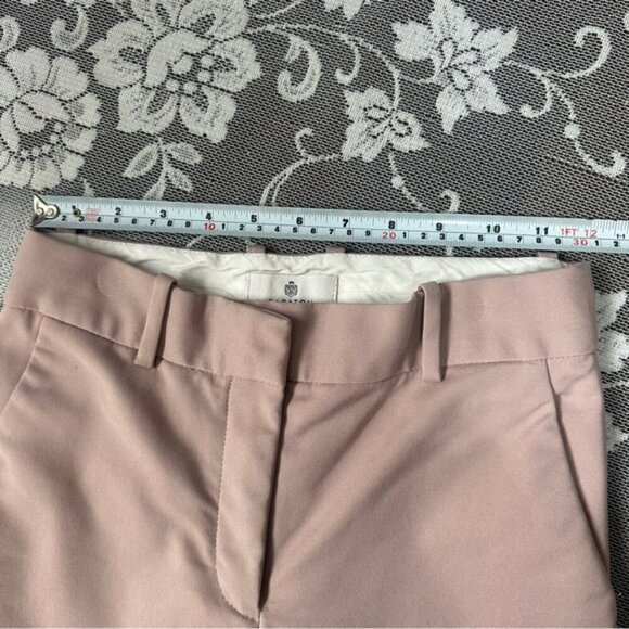 Aritzia Babaton Command Pant in Dusty Rose Sz 00 - Picture 10 of 12
